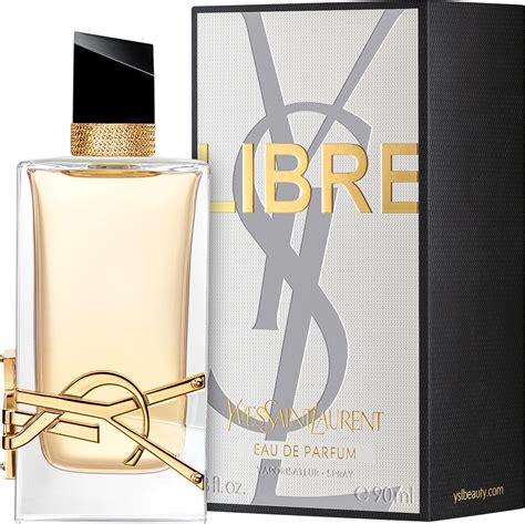 estuche perfume libre yves saint laurent|libre perfume best price.